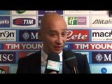 VIDEO Chievo, Eugenio Corini:| 'Ci stava il pareggio'