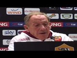 VIDEO Zeman: 'Arbitri decidono le partite'