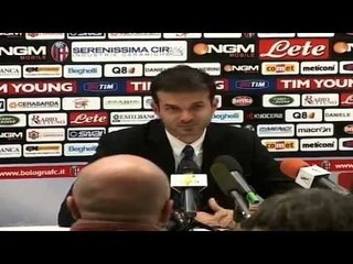 VIDEO Strama:| 'Noi l'anti-Juve? Penso alla Samp'