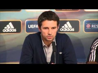 VIDEO Garde:| 'Llorente: pericolo numero uno'