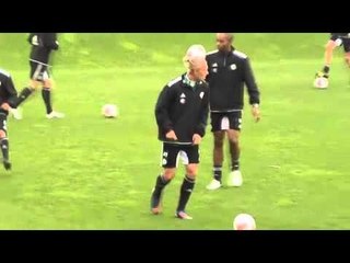 VIDEO Magath licenziato in tronco dal Wolfsburg