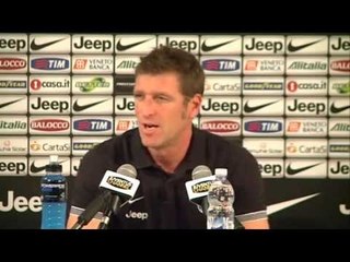 VIDEO Carrera: 'La Juve non si lamenta. Siamo professionisti, non soldatini'