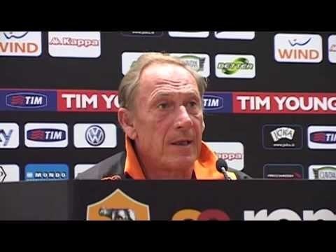 VIDEO Zeman:| 'Qualcuno pensa agli affari propri'