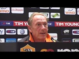 VIDEO Zeman:| 'Qualcuno pensa agli affari propri'