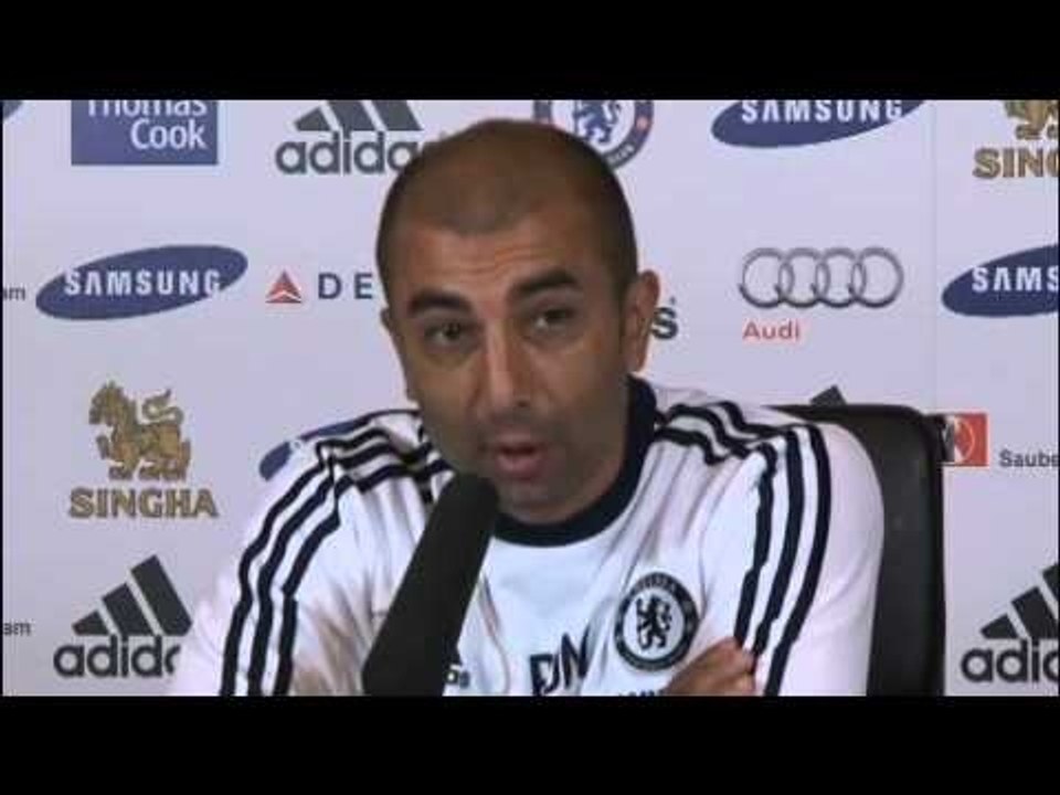 VIDEO Premier League: |Di Matteo sul razzismo