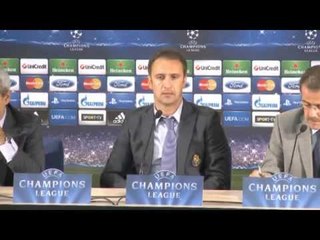 VIDEO Vitor Pereira:| 'Bello imbrigliare il PSG'