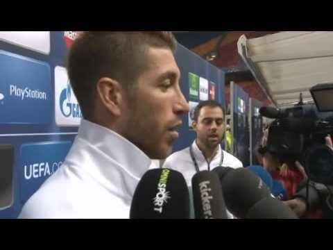 VIDEO Sergio Ramos:| 'Obbligati a vincere al Camp Nou'