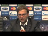 VIDEO Klopp:| 'Borussia, la direzione è quella giusta'