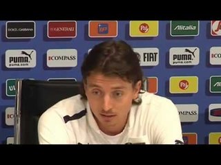 VIDEO Riccardo Montolivo su Allegri