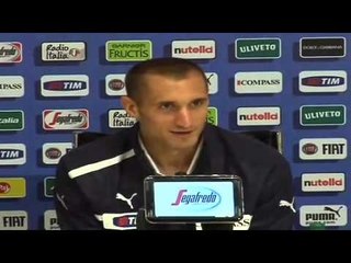 VIDEO Chiellini: |'Giustizia, tempi troppo lunghi'