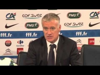 VIDEO Deschamps: |'Contro la Spagna cinici'