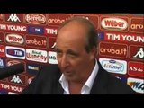 VIDEO Ventura:| 'Chi ci critica dimentica il passato'