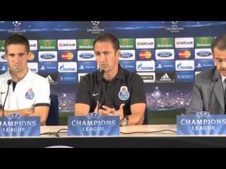 VIDEO Vitor Pereira: |'Non temiamo il PSG'