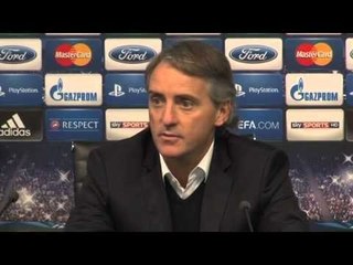 VIDEO Mancini si aspetta una battaglia contro il Sunderland