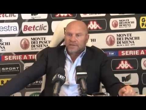 VIDEO Cosmi: |'Per vincere serve la gara della vita'