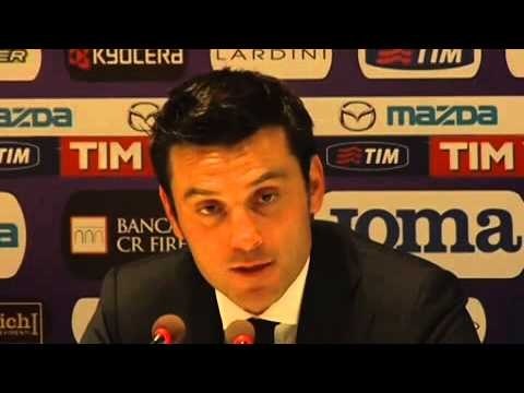 VIDEO Vincenzo Montella analizza Jovetic