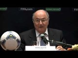 VIDEO Mondiali, Blatter: |'Sudafrica? Pensavano solo a ballare'