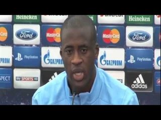 VIDEO Yaya Tourè:| 'Obbligati a fare risultato'