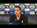 VIDEO Chiellini:| 'Con lo Shakhtar ci vorrà una grande Juve'