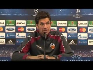 VIDEO Pellegrino e gli infortuni del Valencia