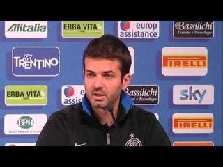 VIDEO Strama:| 'I Viola? La squadra più in forma'