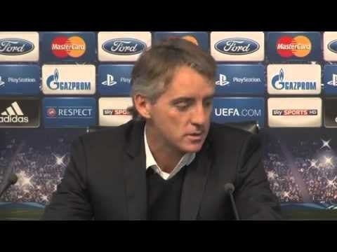 VIDEO Mancio deluso ma contento per Mario