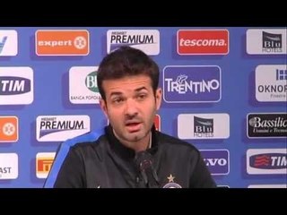 VIDEO Strama:| 'Momento difficile ma non cambio rotta'