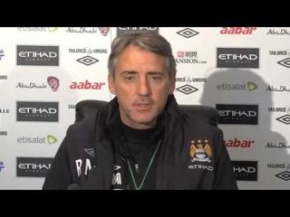 VIDEO Mancini: |'Domani a Londra partita dura'