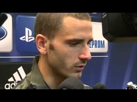 VIDEO Bonucci:| 'Dopo il gol si è vista la vera Juve'