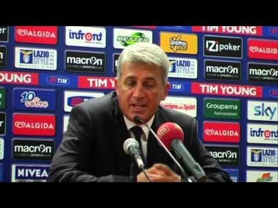 VIDEO Petkovic:| 'Dovevamo essere più cinici'