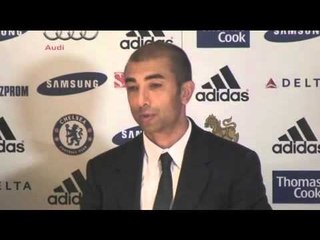 VIDEO Di Matteo:| 'Gran Partita nonostante la stanchezza'