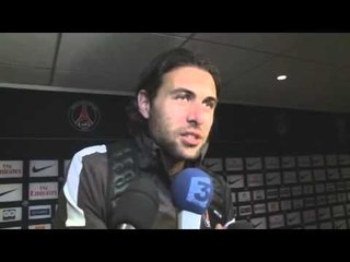 VIDEO PSG, Sirigu:| 'Una vittoria che da morale'