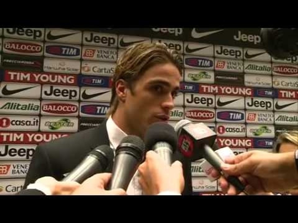 VIDEO Matri, un gol che grida voglia di Nazionale