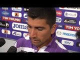 VIDEO Pizarro: |'Grande Fiorentina'