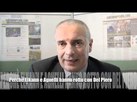 Xavier Jacobelli (Calciomercato.com) su addio Del Piero