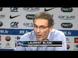Euro 2012, Francia:| Blanc chiama Ben Arfa