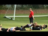 VIDEO Inghilterra:|Neville sta con i giovani