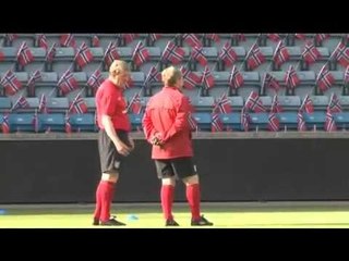 VIDEO Inghilterra, Hodgson 'Rooney, arrivi?'