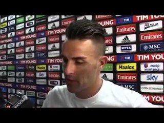 VIDEO Cigarini: |'Vittoria meritata