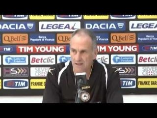 VIDEO Guidolin:| 'Il nostro campionato deve ancora cominciare'