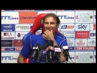 VIDEO Conferenza stampa senza domande per Marchese