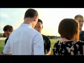 VIDEO Caso Terry: |Hodgson accetta con riluttanza