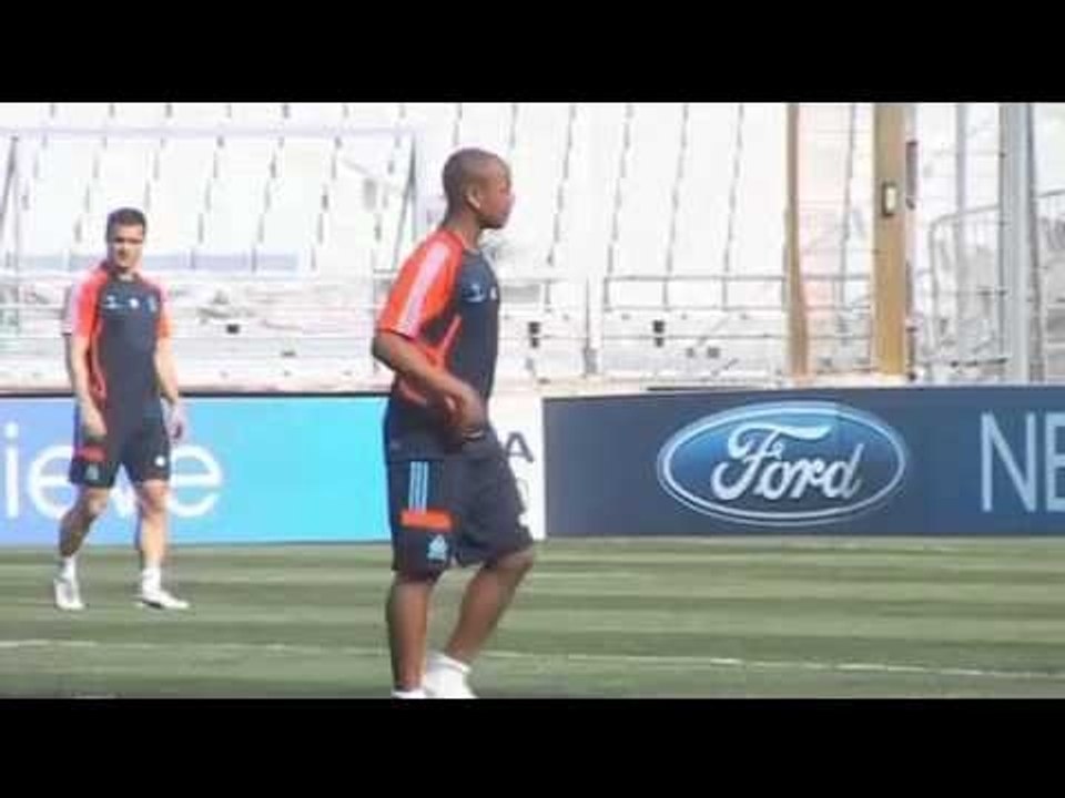 VIDEO Parigi chiama, l'OM risponde