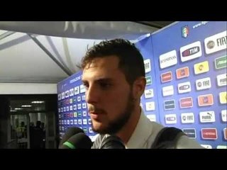 VIDEO Destro:| 'Difficile giocare contro il catenaccio'