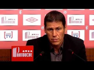 VIDEO Lille, Garcia:| 'Basta scuse, ci vogliono punti'