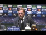 VIDEO Dortmund, Klopp:| 'Dico grazie a Lewandowski'