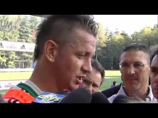 VIDEO Mexes:| 'Altri favoriti ma li faremo stare zitti'