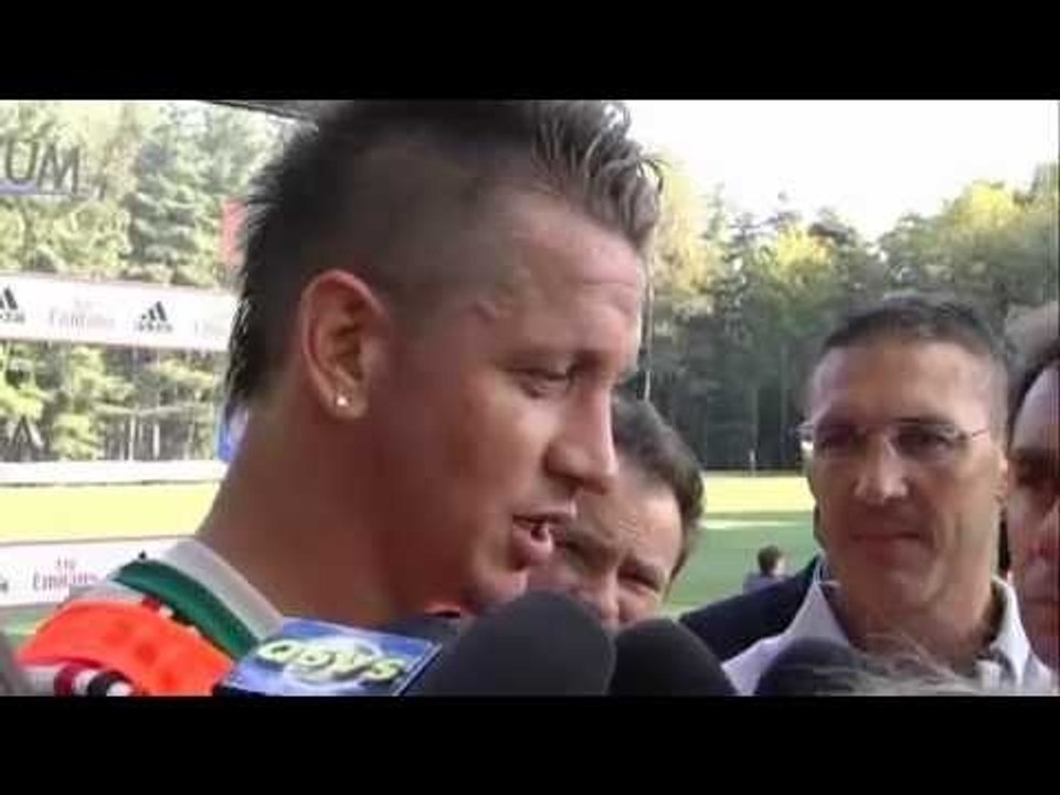 VIDEO Mexes:| 'Altri favoriti ma li faremo stare zitti'