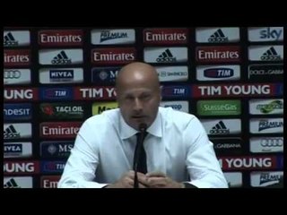 Atalanta, Colantuono:| 'Boateng ingabbiato'