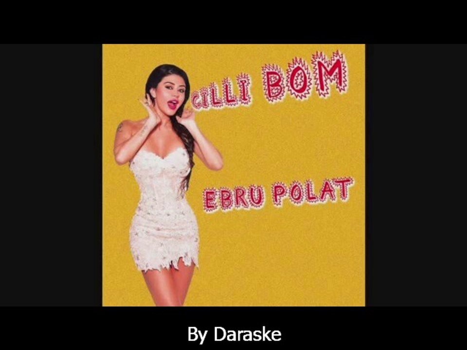 Ebru Polat Çillibom 2014 By Daraske
